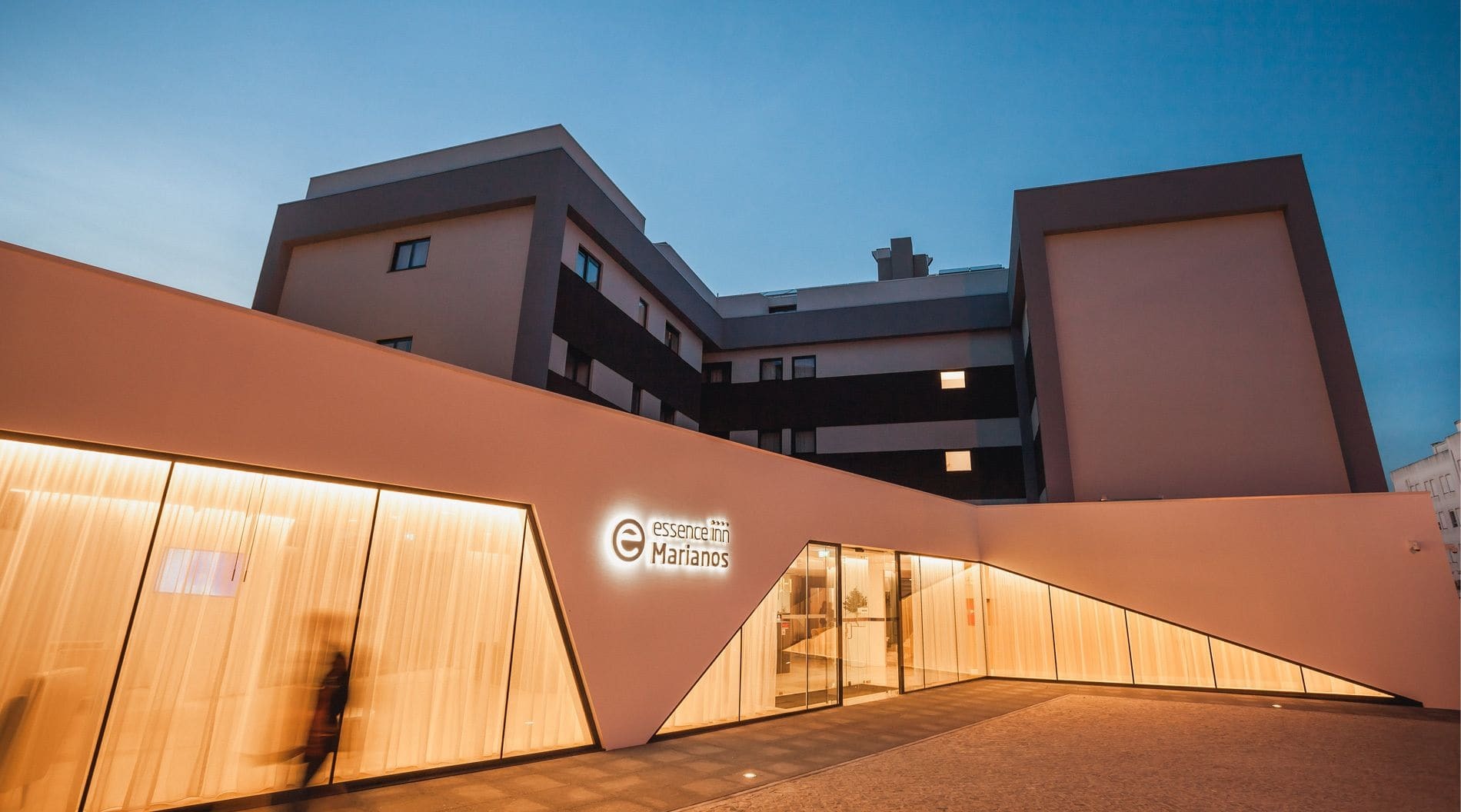 Hotel Essence Marianos